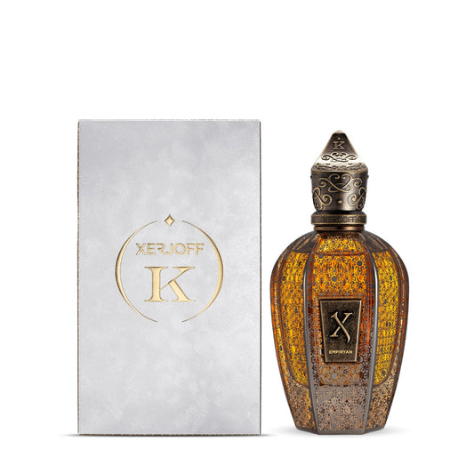 XERJOFF EMPIRYAN EAU DE PARFUM 100 ML (SCATOLATO)