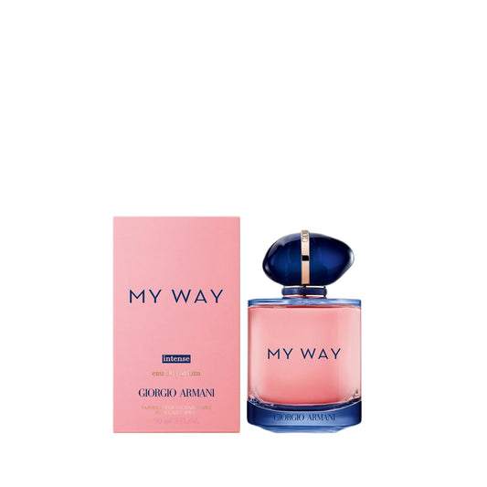 GIORGIO ARMANI MY WAY EAU DE PARFUM INTENSE 90 ML (SCATOLATO)