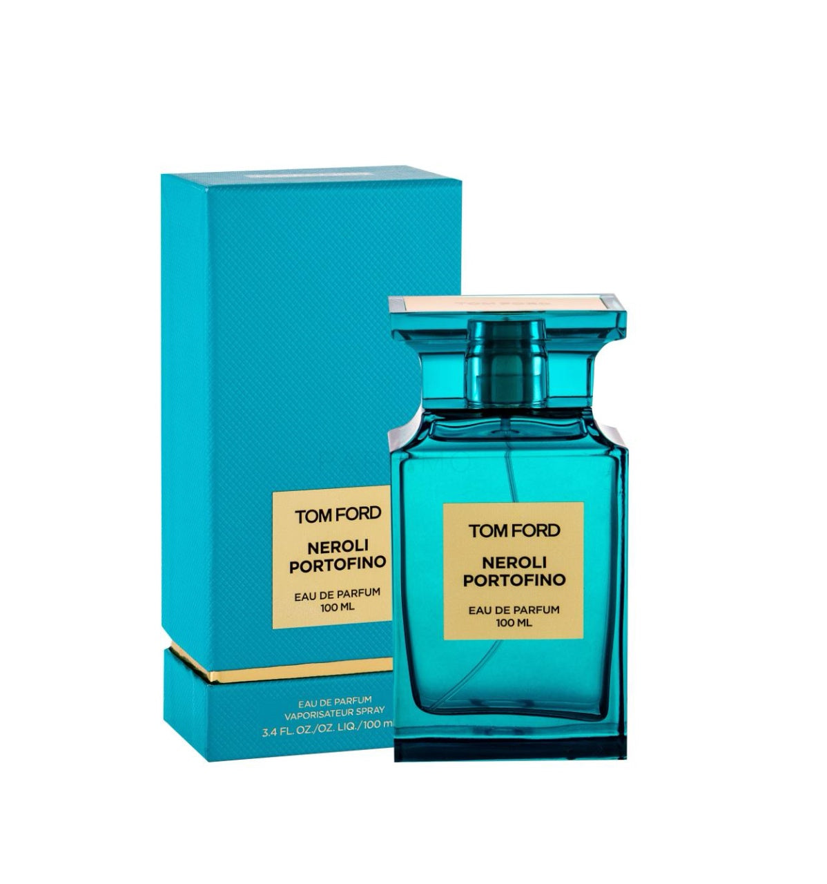 TOM FORD NEROLI PORTOFINO EAU DE PARFUM 100 ML (SCATOLATO)