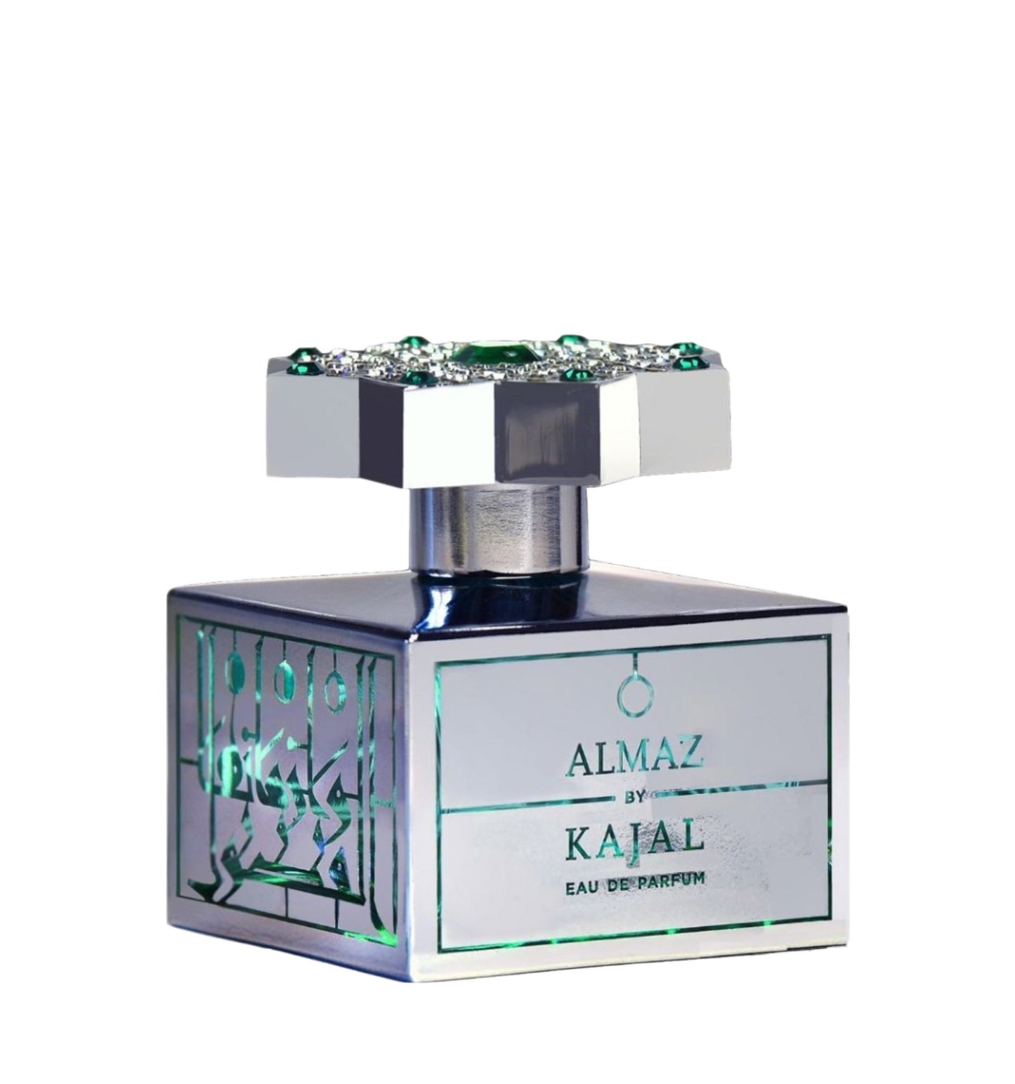 Almaz By Kajal EAU DE PARFUM 100ML (SCATOLATO)