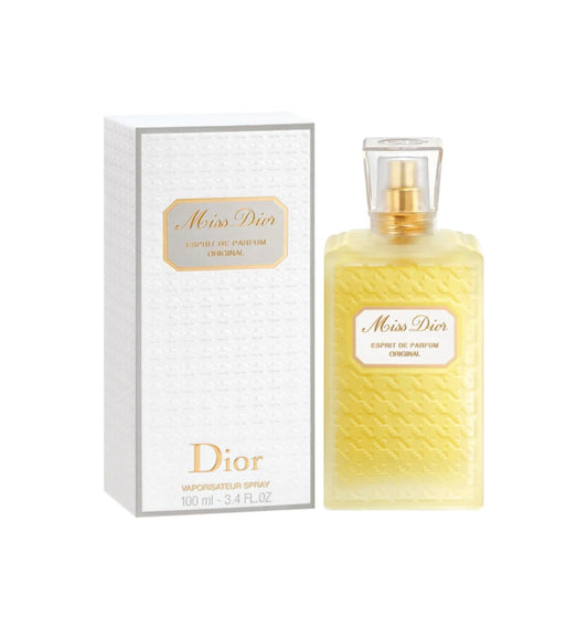 MISS DIOR ORIGINAL ESPRIT DE PARFUM 100ml (SCATOLATO)