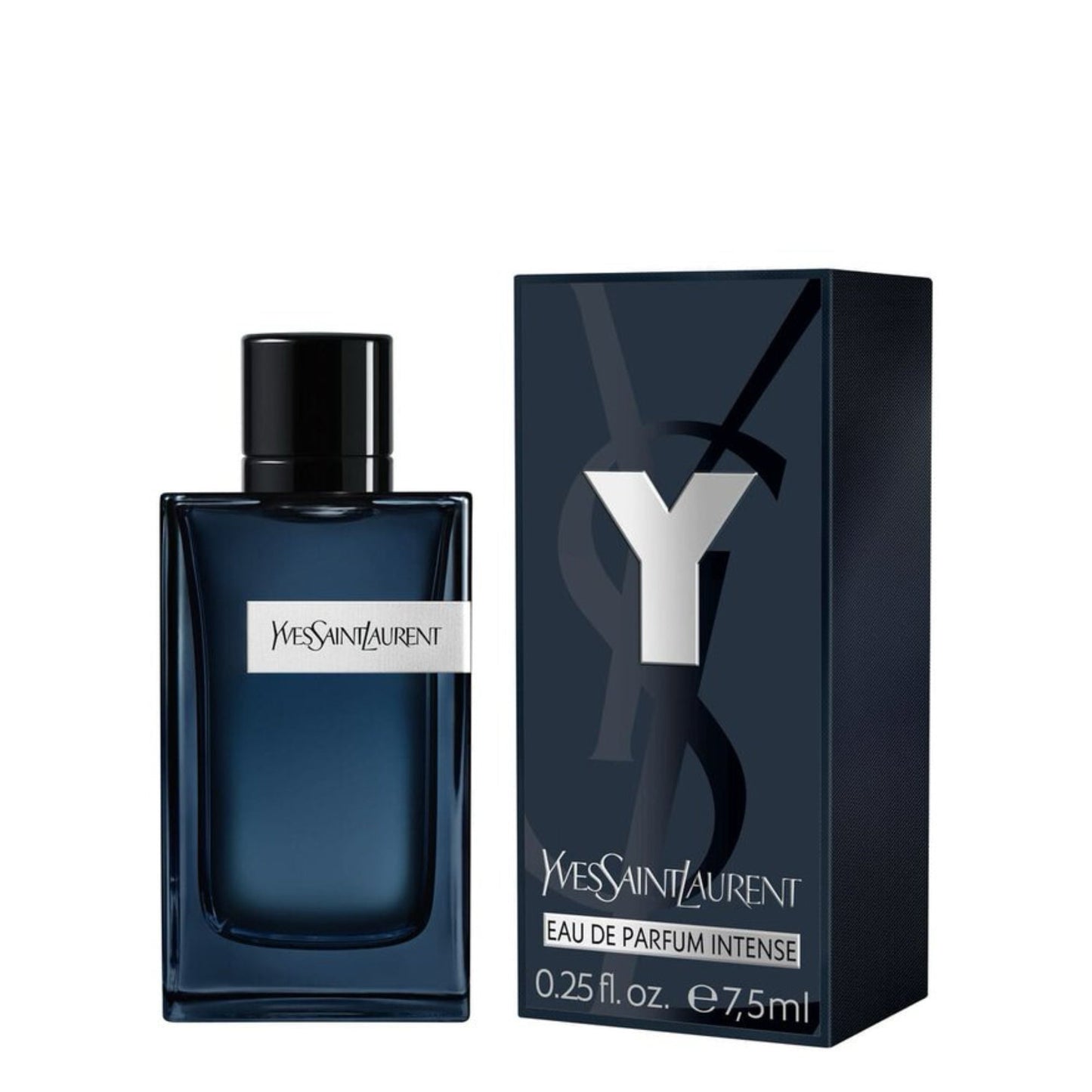 YVES SAINT LAURENT Y EAU DE PARFUM INTENSE 100 ML (SCATOLATO)