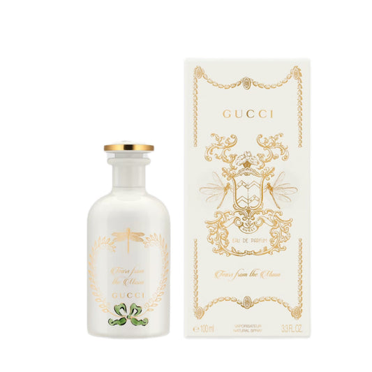 GUCCI TEARS FROM THE MOON DALL’ALCHEMIST’S GARDEN, 100ML, EAU DE PARFUM (SCATOLATO)