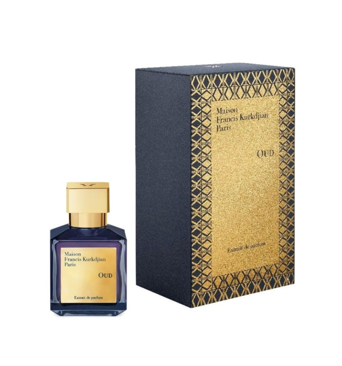 FRANCIS KURKDJIAN PARIS OUD  EXTRAIT DE PARFUM 70 ML (SCATOLATO)