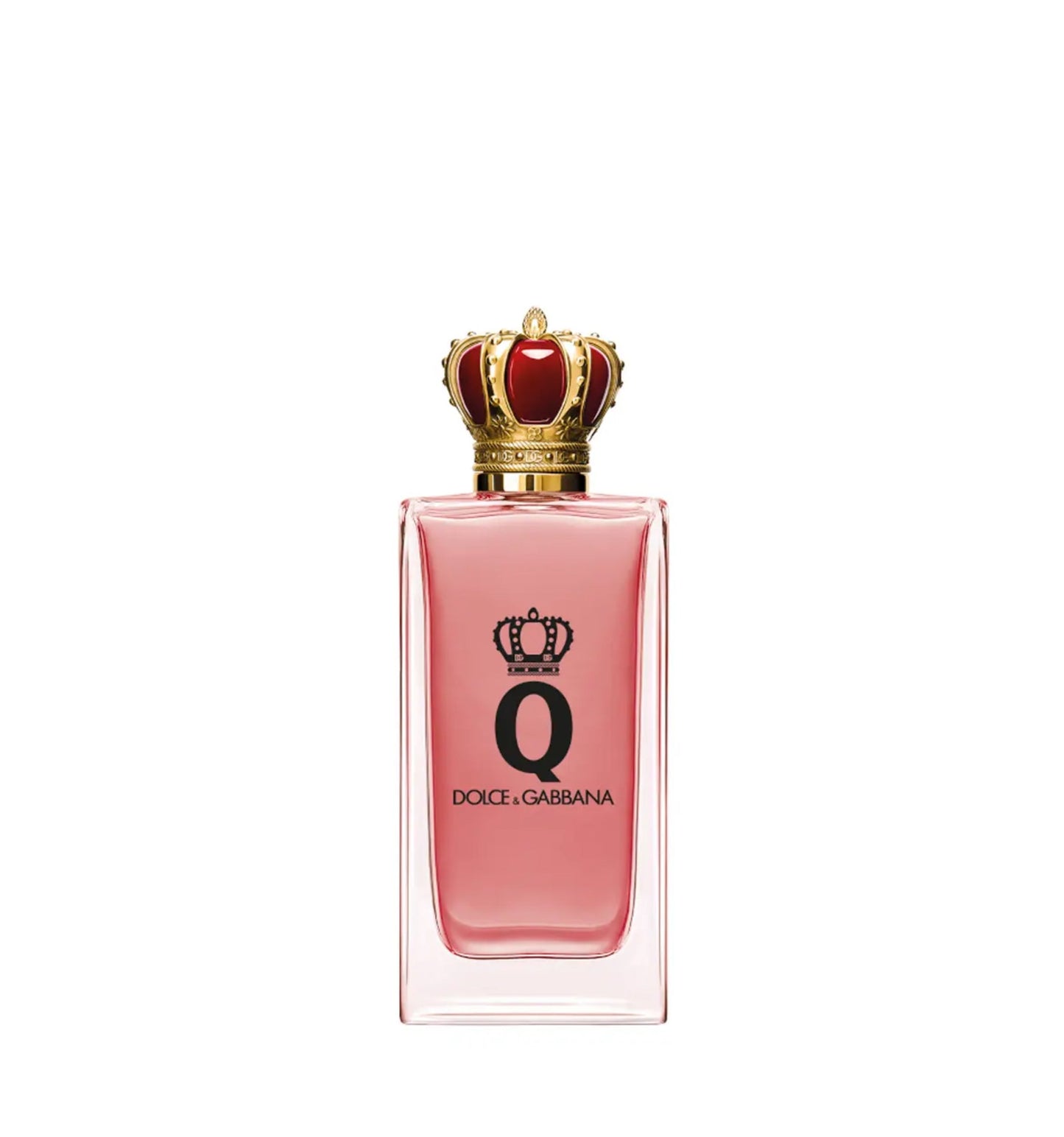 DOLCE&GABBANA Q BY DOLCE&GABBANA EAU DE PARFUM INTENSE 100 ML (SCATOLATO)