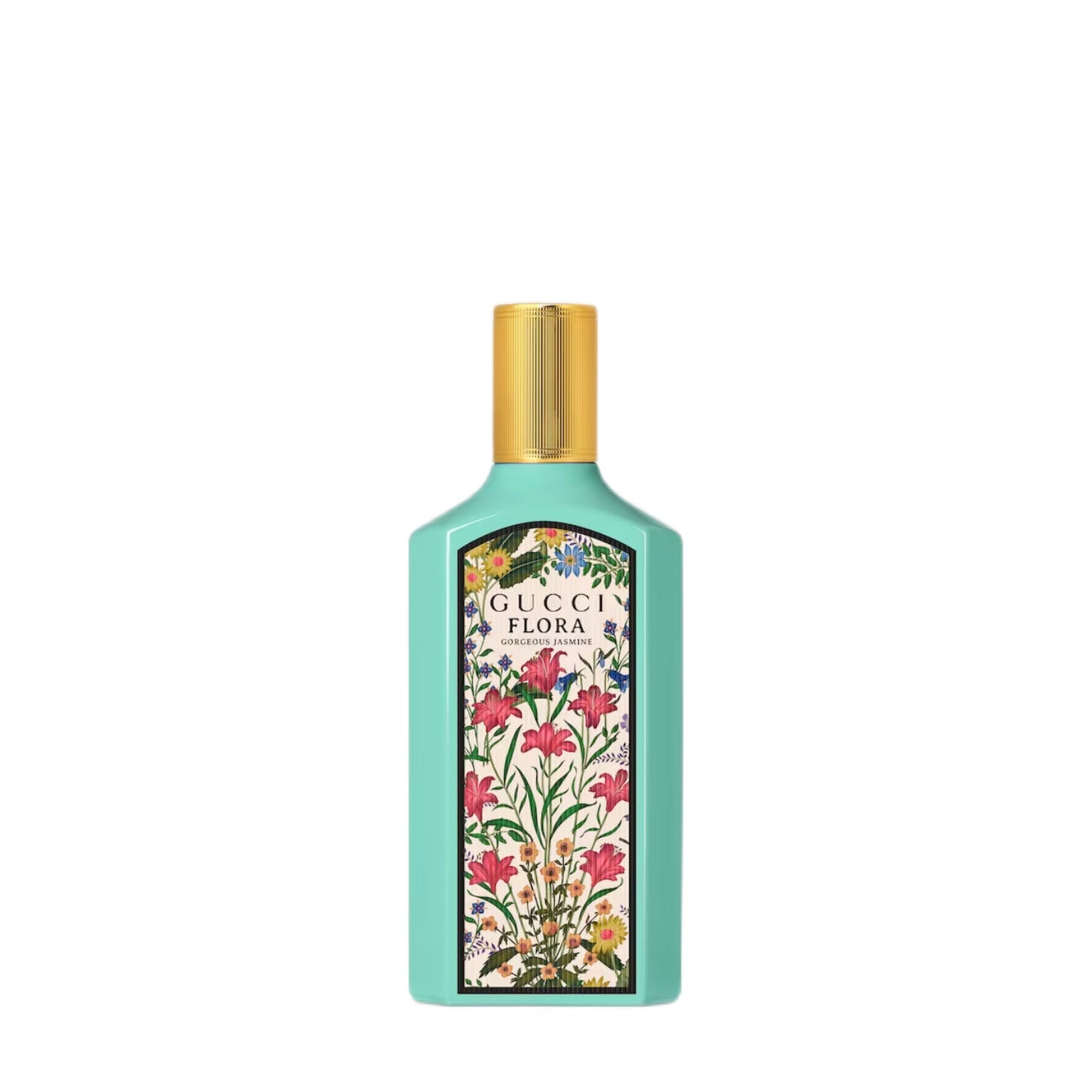 GUCCI FLORA GORGEOUS JASMINE, 100 ML, EAU DE PARFUM (SCATOLATO)