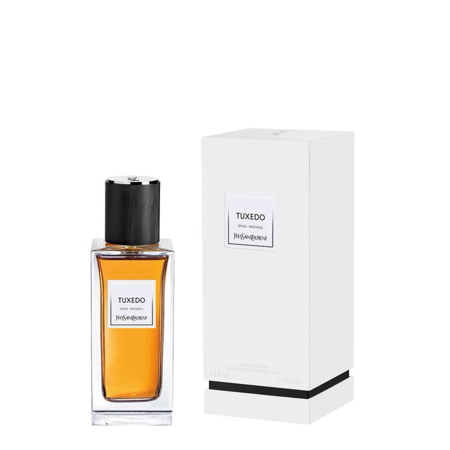 YVES SAINT LAURENT TUXEDO – LE VESTIAIRE DES PARFUMS 75 ML (SCATOLATO)