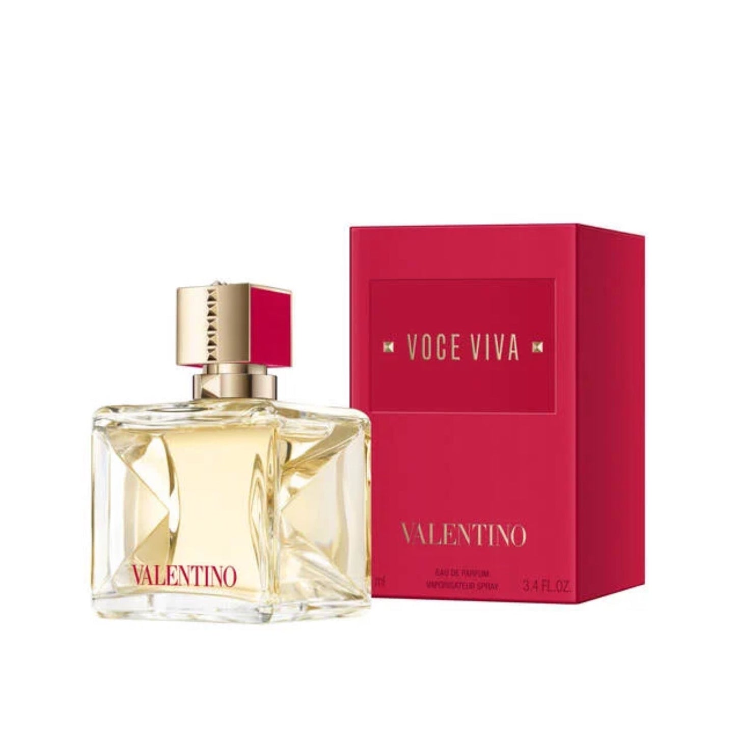 VALENTINO VOCE VIVA EAU DE PARFUM 100 ML (SCATOLATO)