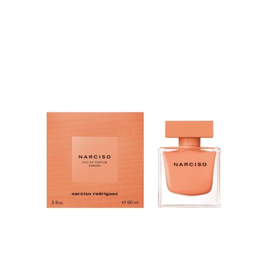 NARCISO RODRIGUEZ EAU DE PARFUM AMBRÉE 90ML (SCATOLATO)