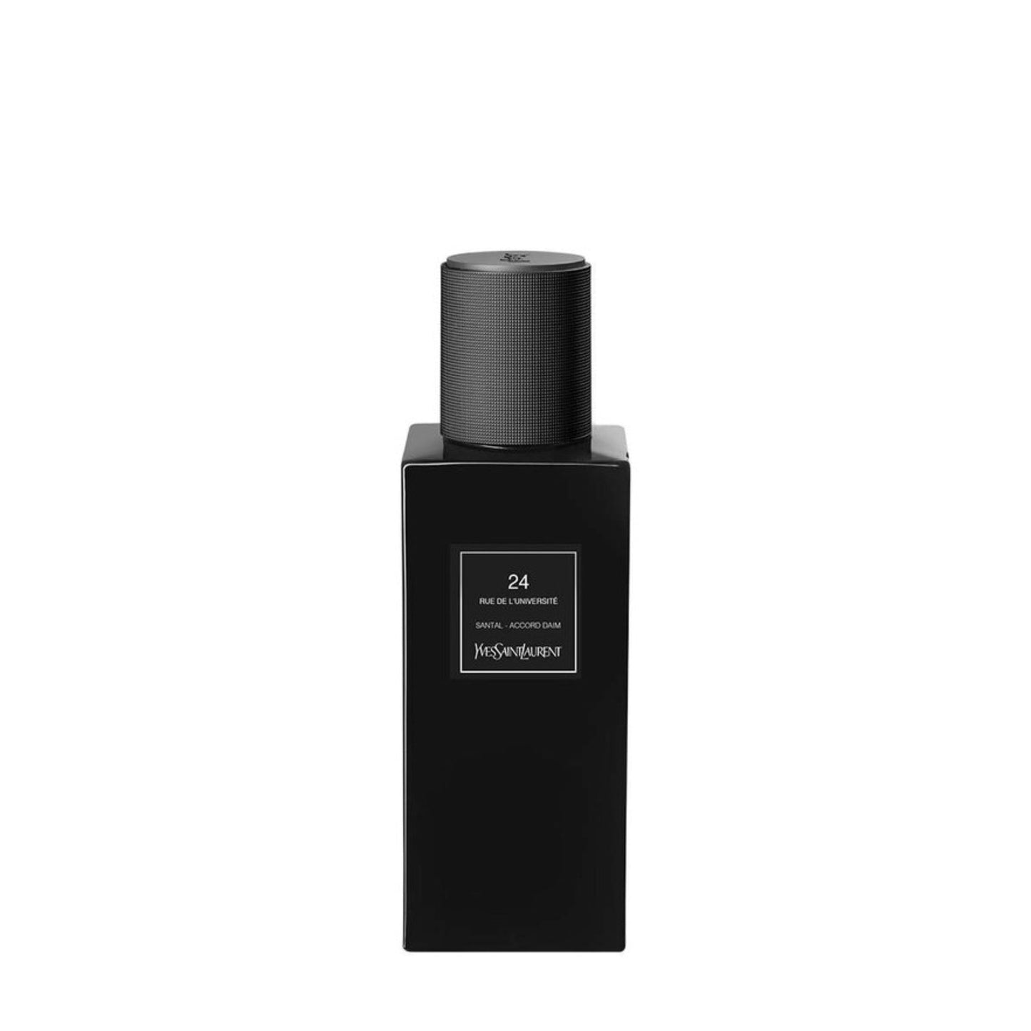 YVES SAINT LAURENT 24 RUE DE L'UNIVERSITÉ – LE VESTIAIRE DES PARFUMS 125 ML (TESTER)