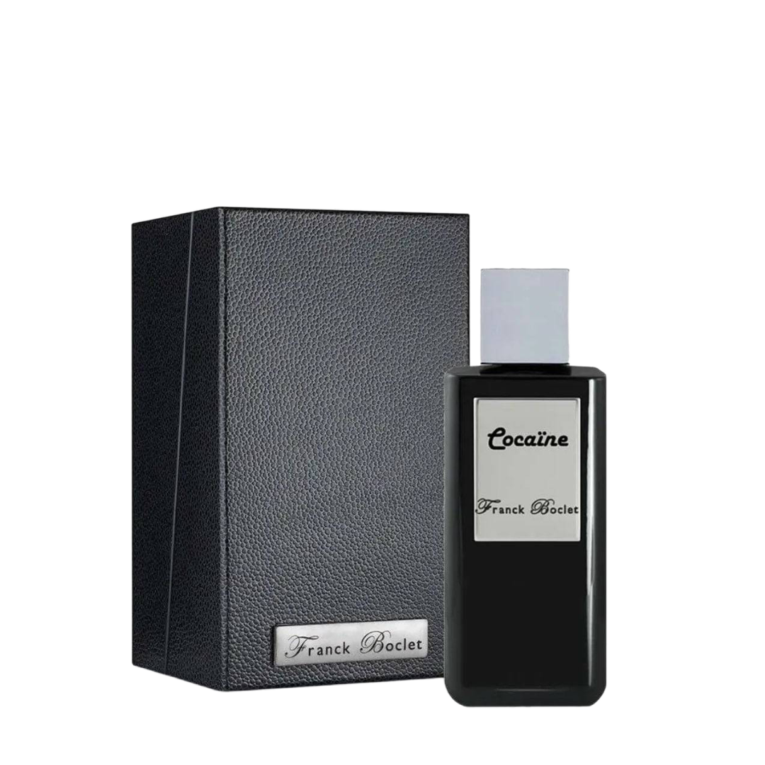 FRANK BOCLET COCAINE UNISEX EAU DE PARFUM 100 ML (SCATOLATO)