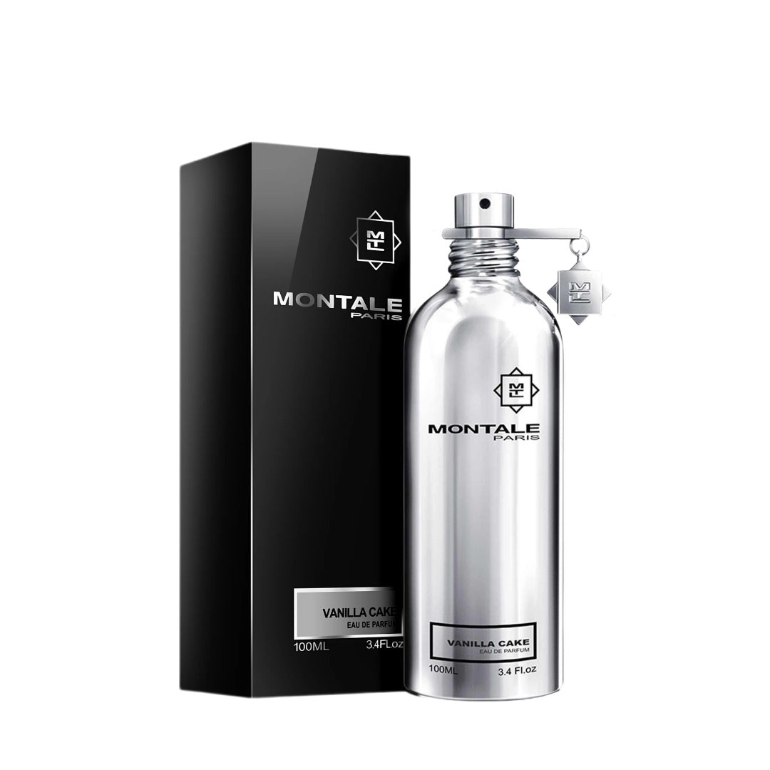 MONTALE Vanilla Cake EAU DE PARFUM 100 ML (SCATOLATO)