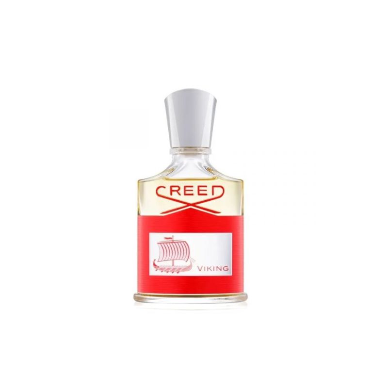 CREED VIKING UOMO EAU DE PARFUM 100 ML (SCATOLATO)