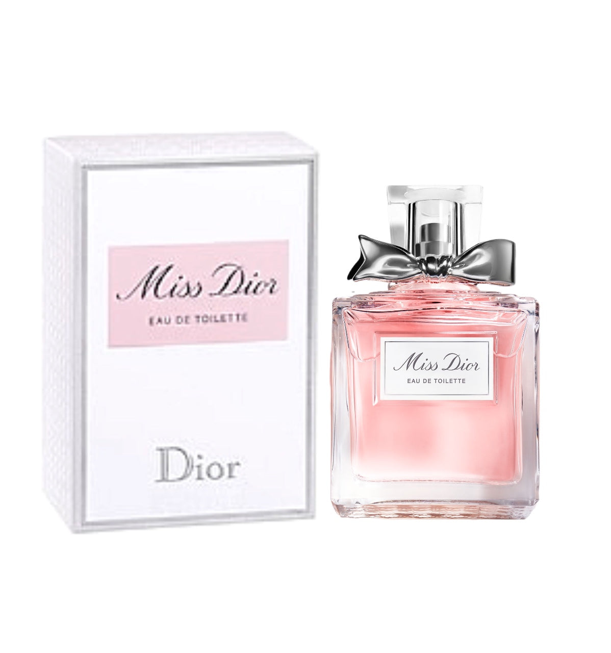 MISS DIOR EAU DE TOILETTE 100ml (SCATOLATO)