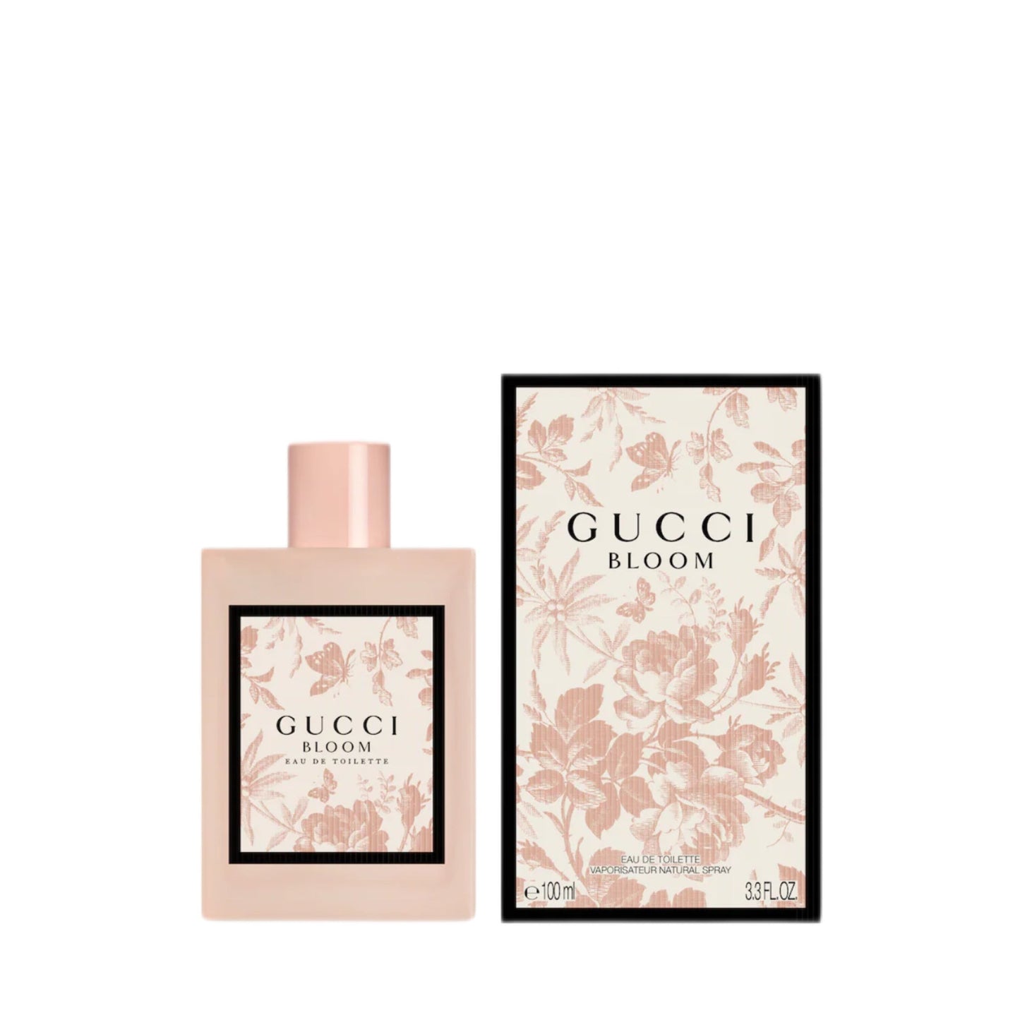 GUCCI BLOOM 100ML EAU DE TOILETTE (SCATOLATO)