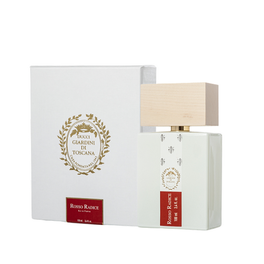 GIARDINI DI TOSCANA Rosso Radice Unisex Eau De Parfum 100 ml( SCATOLATO)