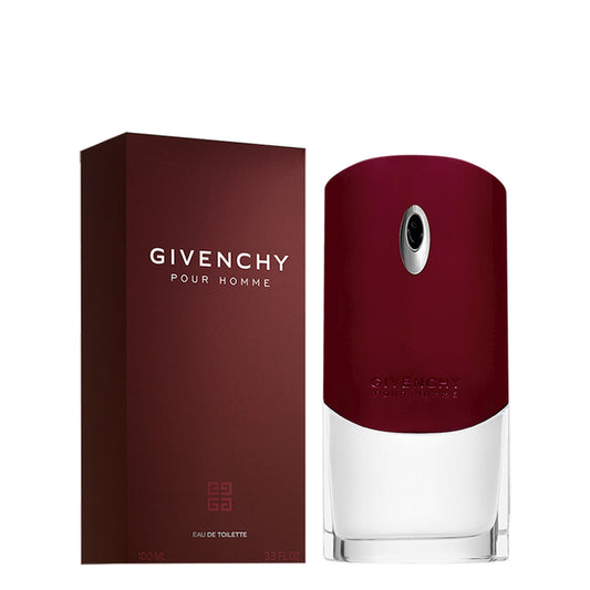 GIVENCHY POUR HOMME EAU DE TOILETTE 100 ML (SCATOLATO)