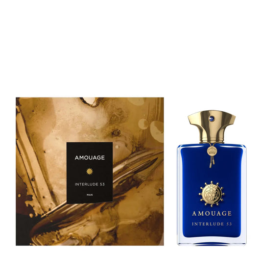 AMOUAGE INTERLUDE 53 MAN EXTRAIT 100ML (SCATOLATO)