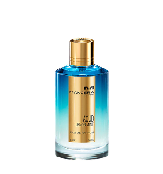 MANCERA AOUD LEMON MINT DE PARFUM 120 ML (TESTER)