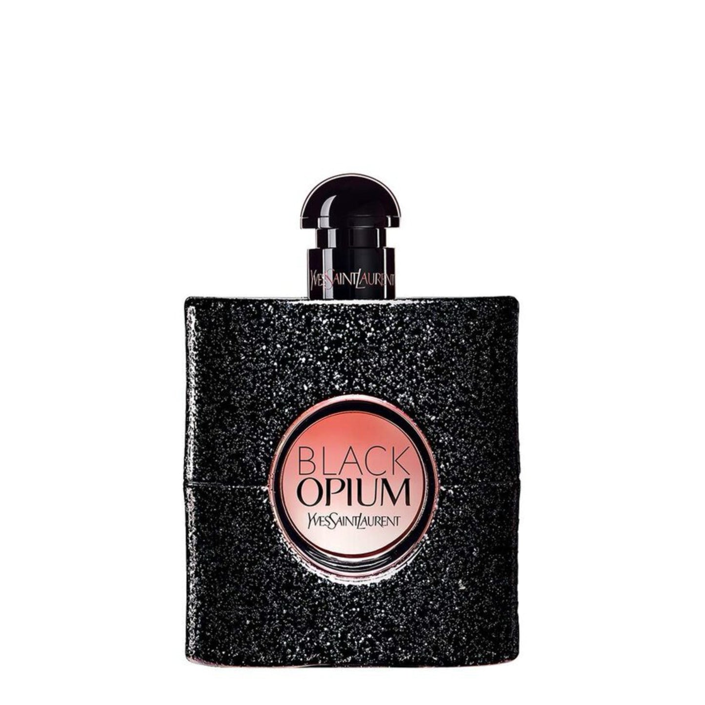 YVES SAINT LAURENT BLACK OPIUM EAU DE PARFUM 90 ML (SCATOLATO)