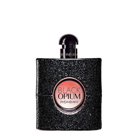 YVES SAINT LAURENT BLACK OPIUM EAU DE PARFUM 90 ML (TESTER)