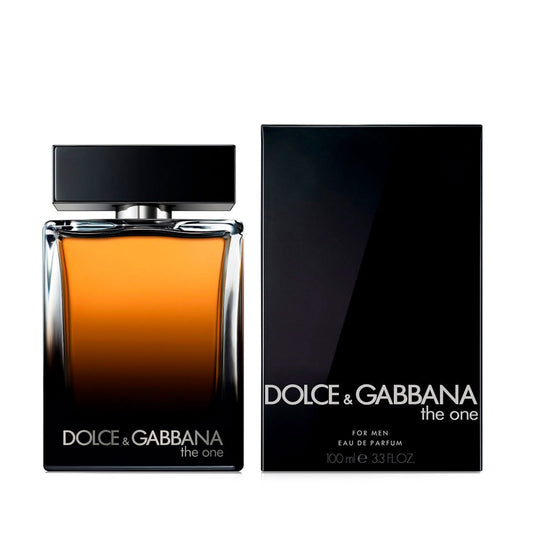 DOLCE&GABBANA THE ONE FOR MEN EAU DE PARFUM 100 ML (SCATOLATO)