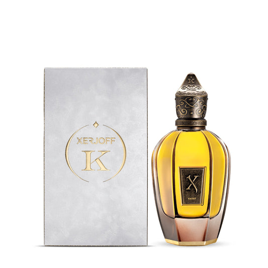 XERJOFF HAYAT EAU DE PARFUM 100 ML (SCATOLATO)