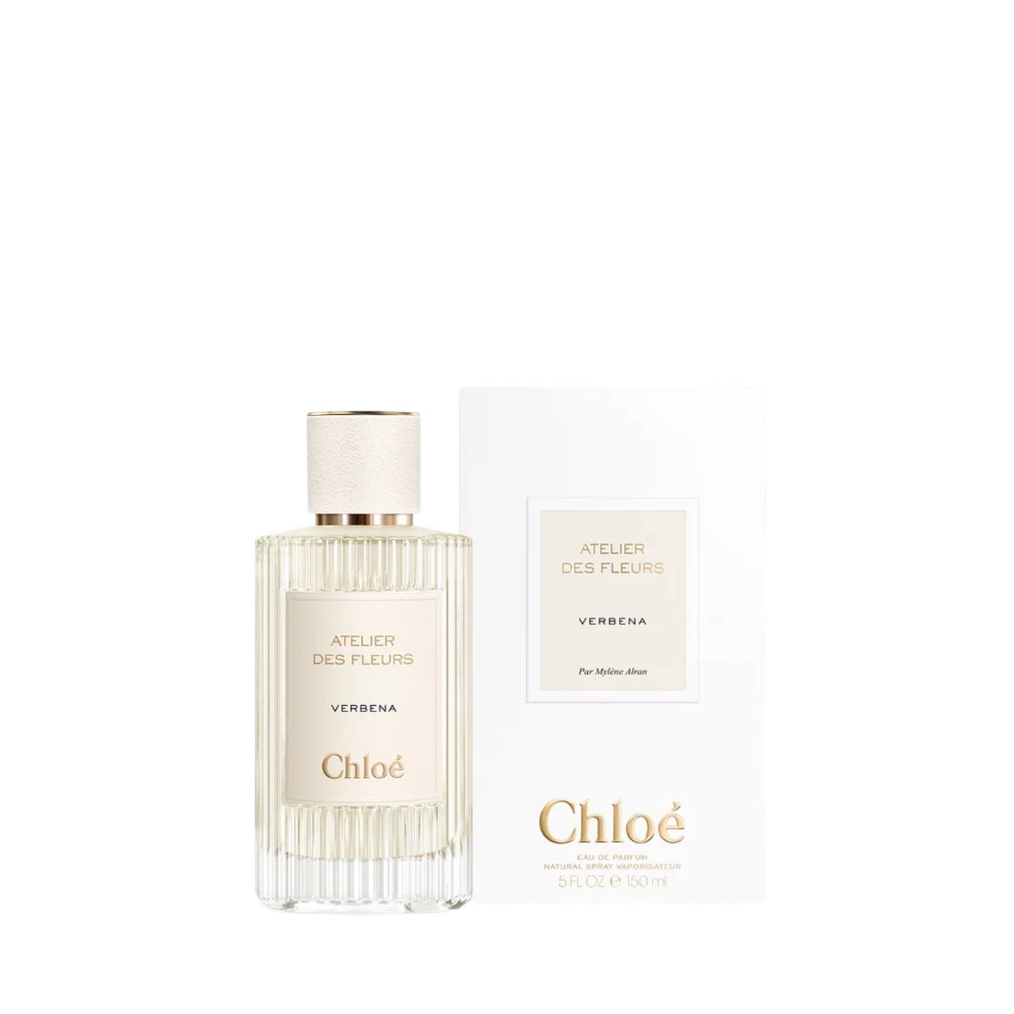 CHLOÉ ATELIER DES FLEURS VERBENA EAU DE PARFUM 150 ML (SCATOLATO)