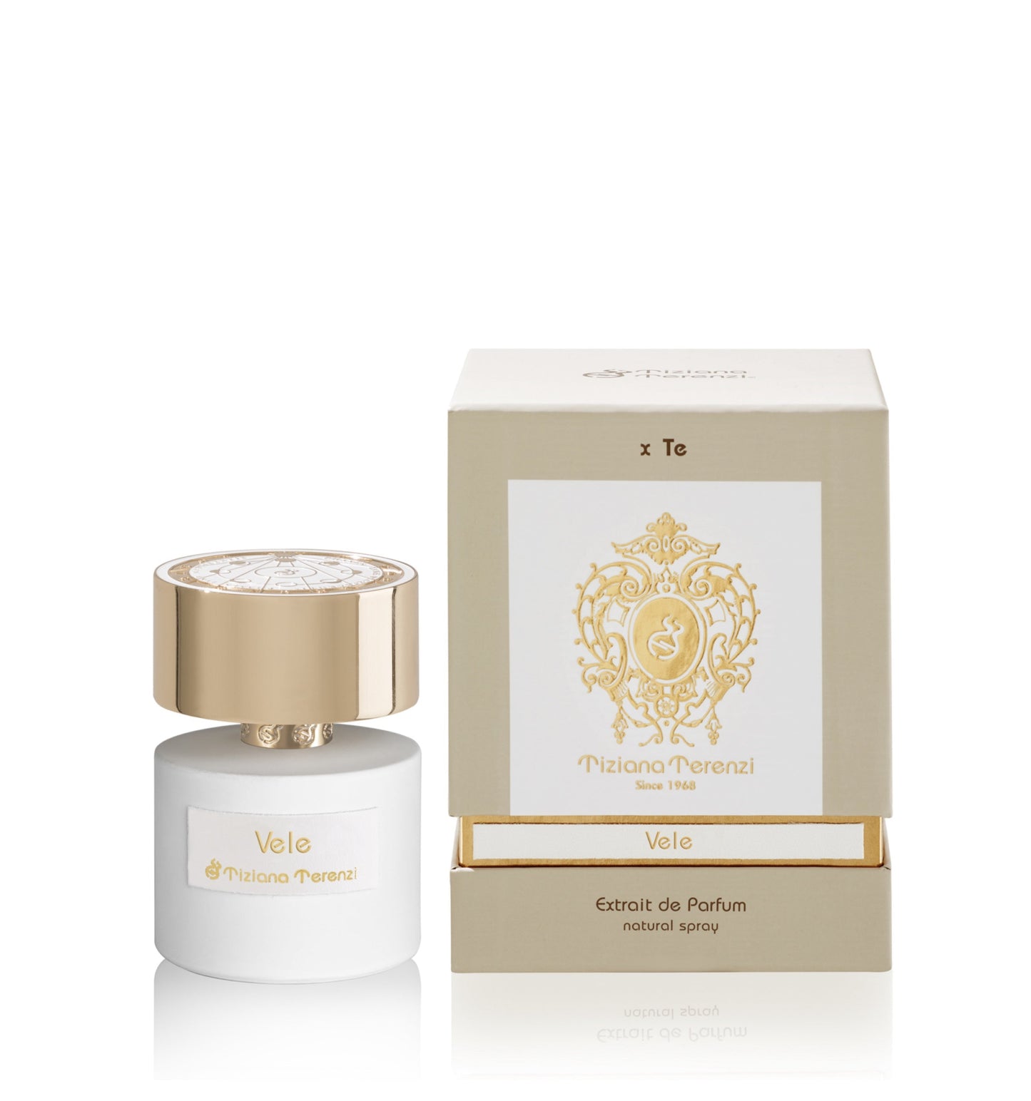 Vele Extrait de Parfum 100 ML (SCATOLATO) Tiziana Terenzi