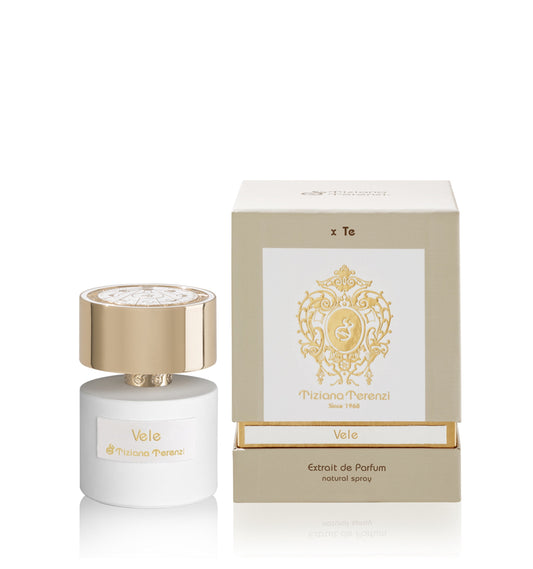 Vele Extrait de Parfum 100 ML (SCATOLATO) Tiziana Terenzi