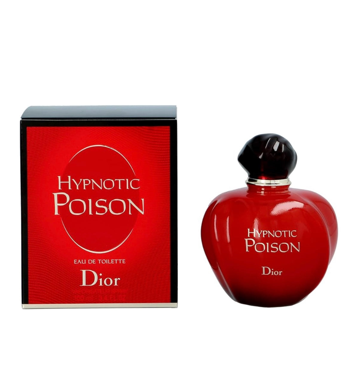 HYPNOTYC POISON CHRISTIAN DIOR EAU DE TOILETTE 100ML (SCATOLATO)