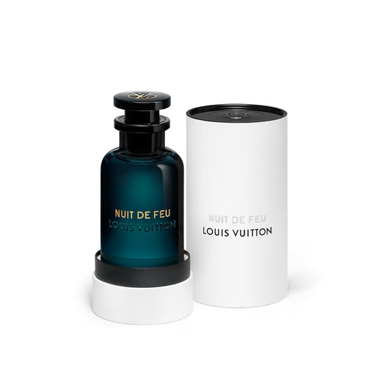 Nuit de Feu EAU DE PARFUM 100ML (SCATOLATO)