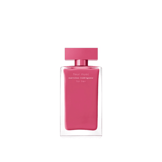 NARCISO RODRIGUEZ FOR HER FLEUR MUSC DONNA EAU DE PARFUM 100ML (TESTER)