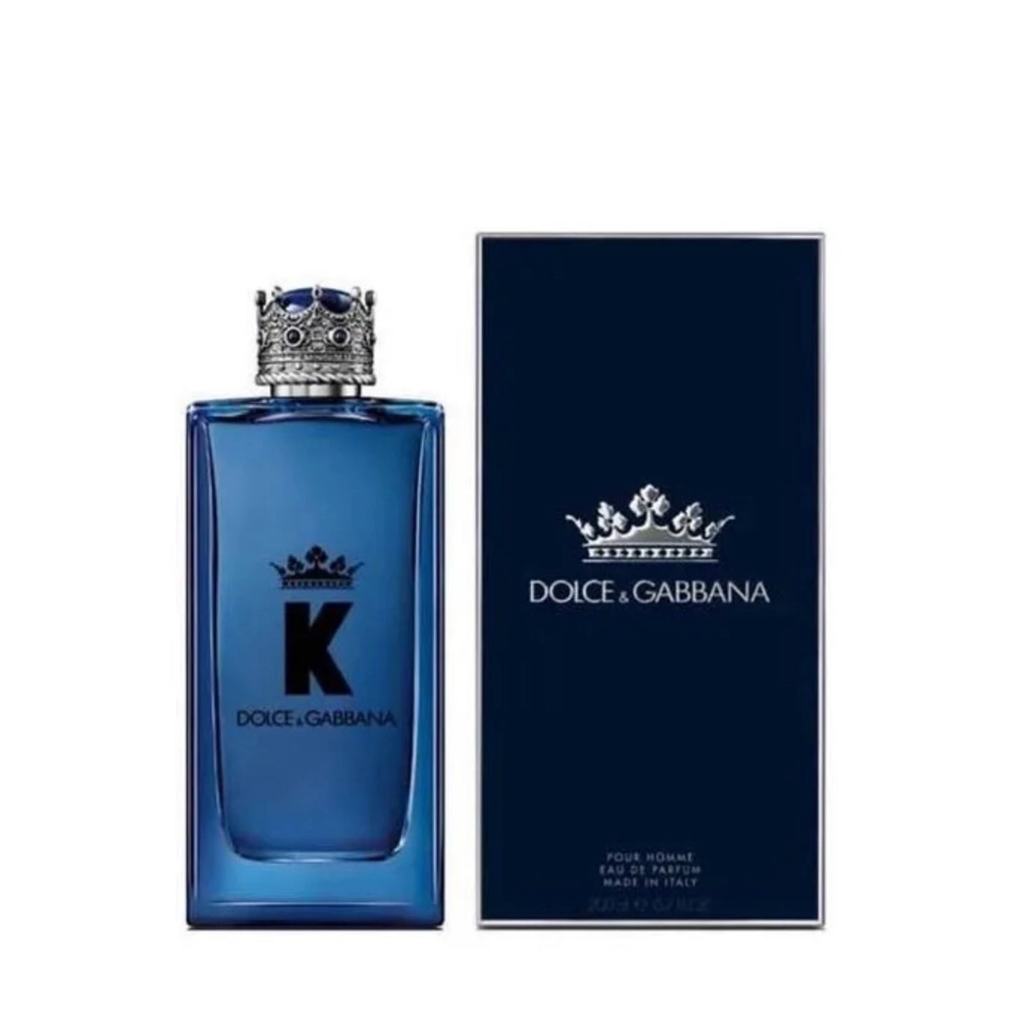 K BY DOLCE&GABBANA EAU DE PARFUM 100 ML (SCATOLATO)