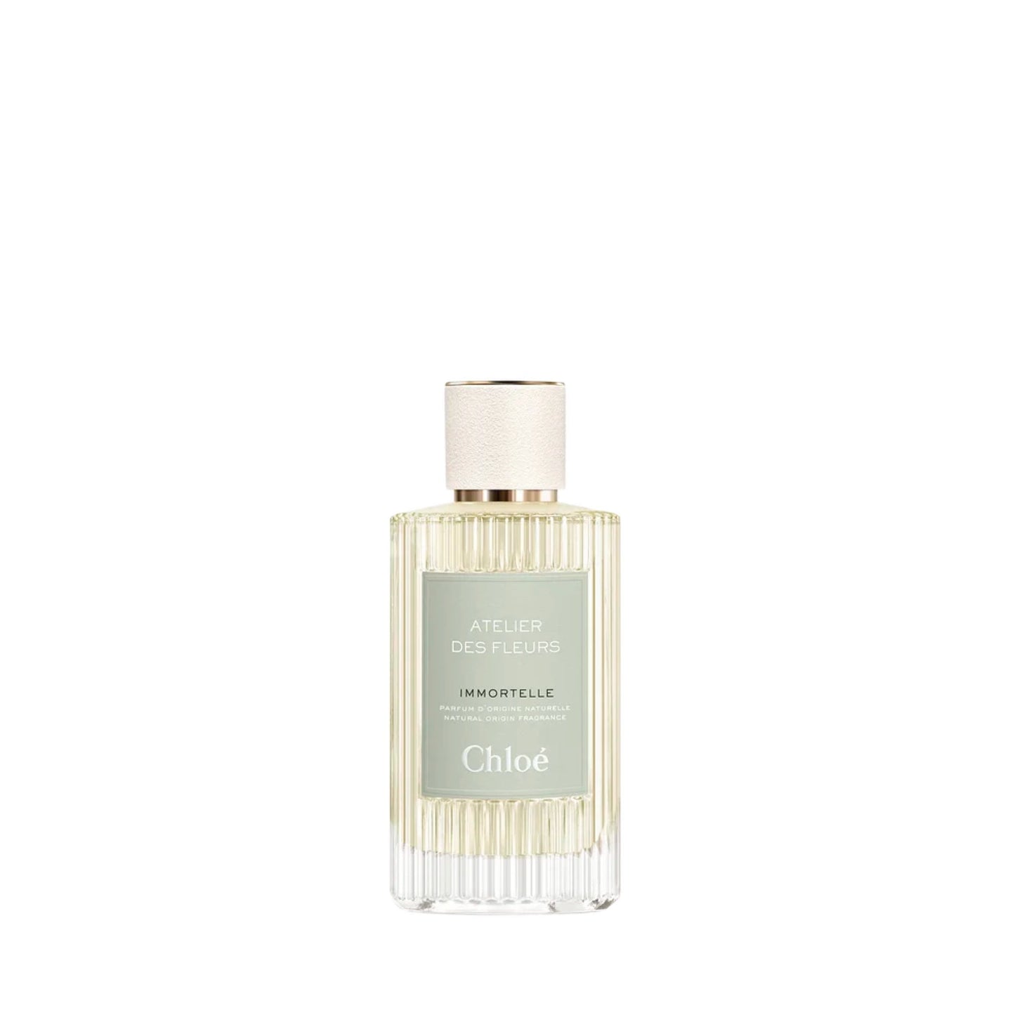 CHLOÉ ATELIER DES FLEURS IMMORTELLE EAU DE PARFUM 150 ML (SCATOLATO)