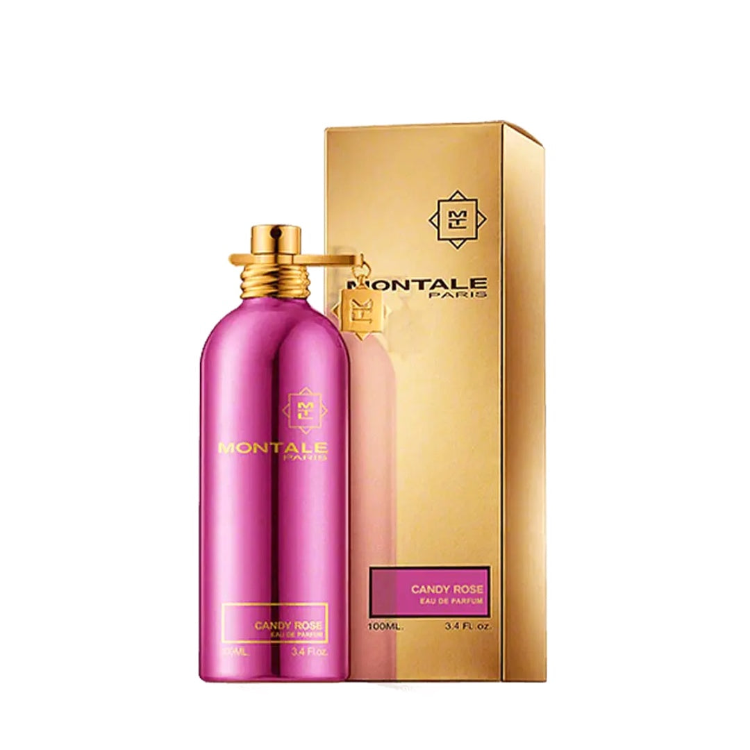 MONTALE CANDY ROSE EAU DE PARFUM 100 ML (SCATOLATO)