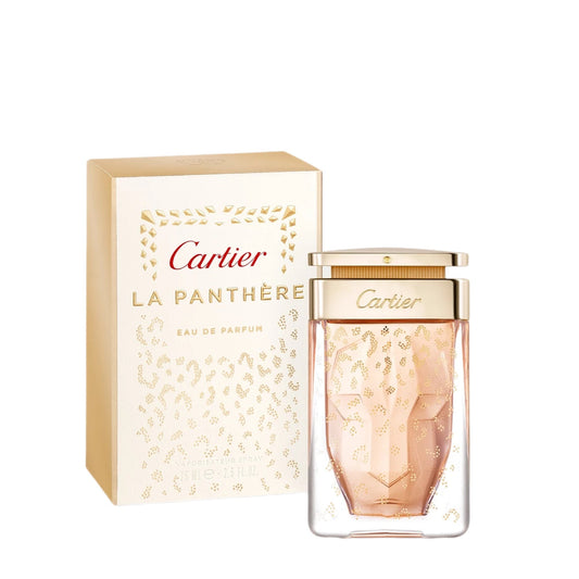 CARTIER LA PANTHÈRE EDIZIONE LIMITATA EAU DE PARFUM 100 ML (SCATOLATO)