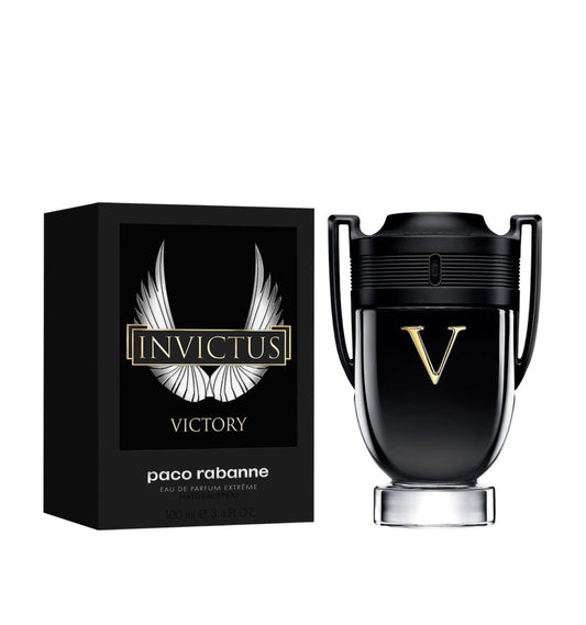 PACO RABANNE INVICTUS VICTORY Eau de Parfum Intense 100ML (SCATOLATO)