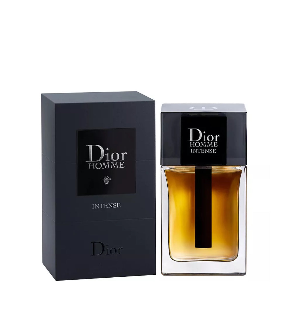 CHRISTIAN DIOR HOMME INTENSE EAU DE PARFUM 100ML (SCATOLATO)