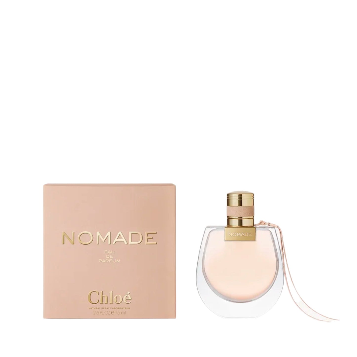 CHLOÉ NOMADE EAU DE PARFUM 75 ML (SCATOLATO)