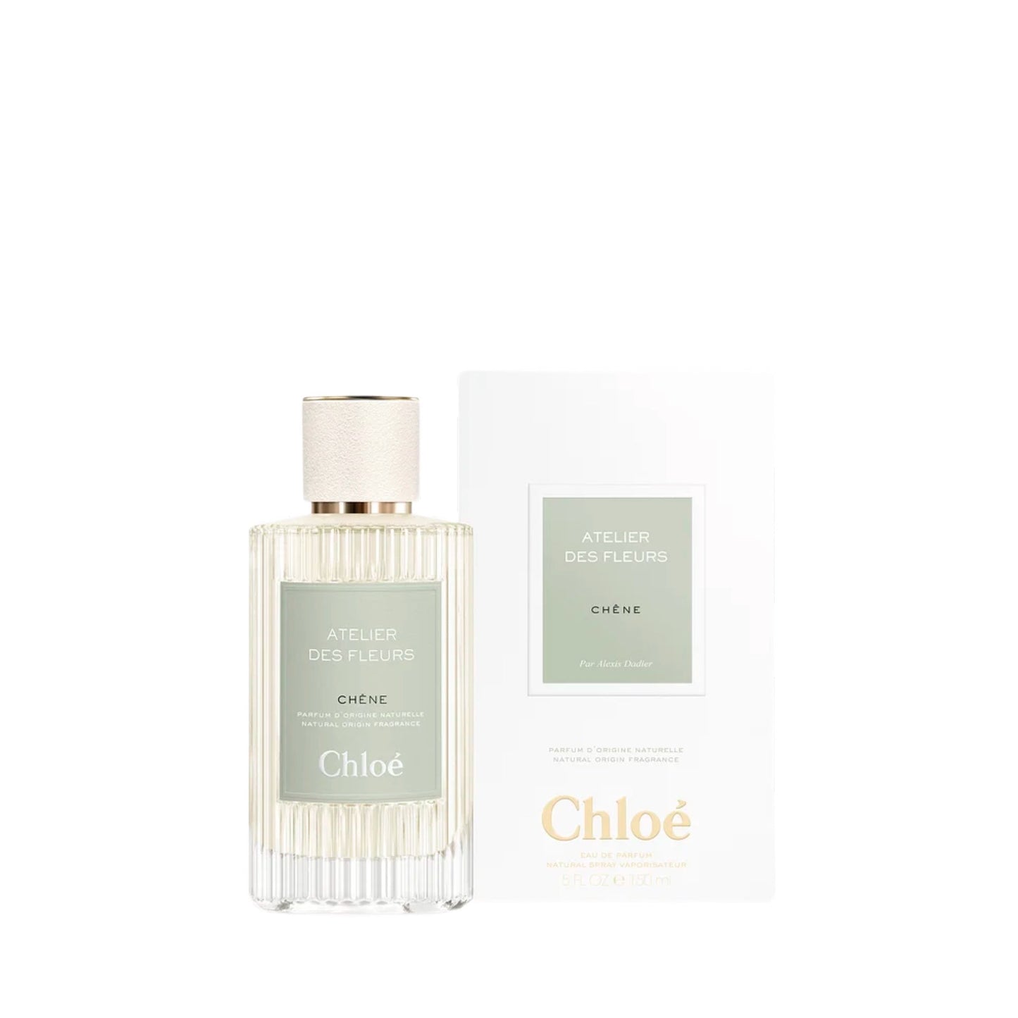 CHLOÉ ATELIER DES FLEURS CHÊNE EAU DE PARFUM 150 ML (SCATOLATO)