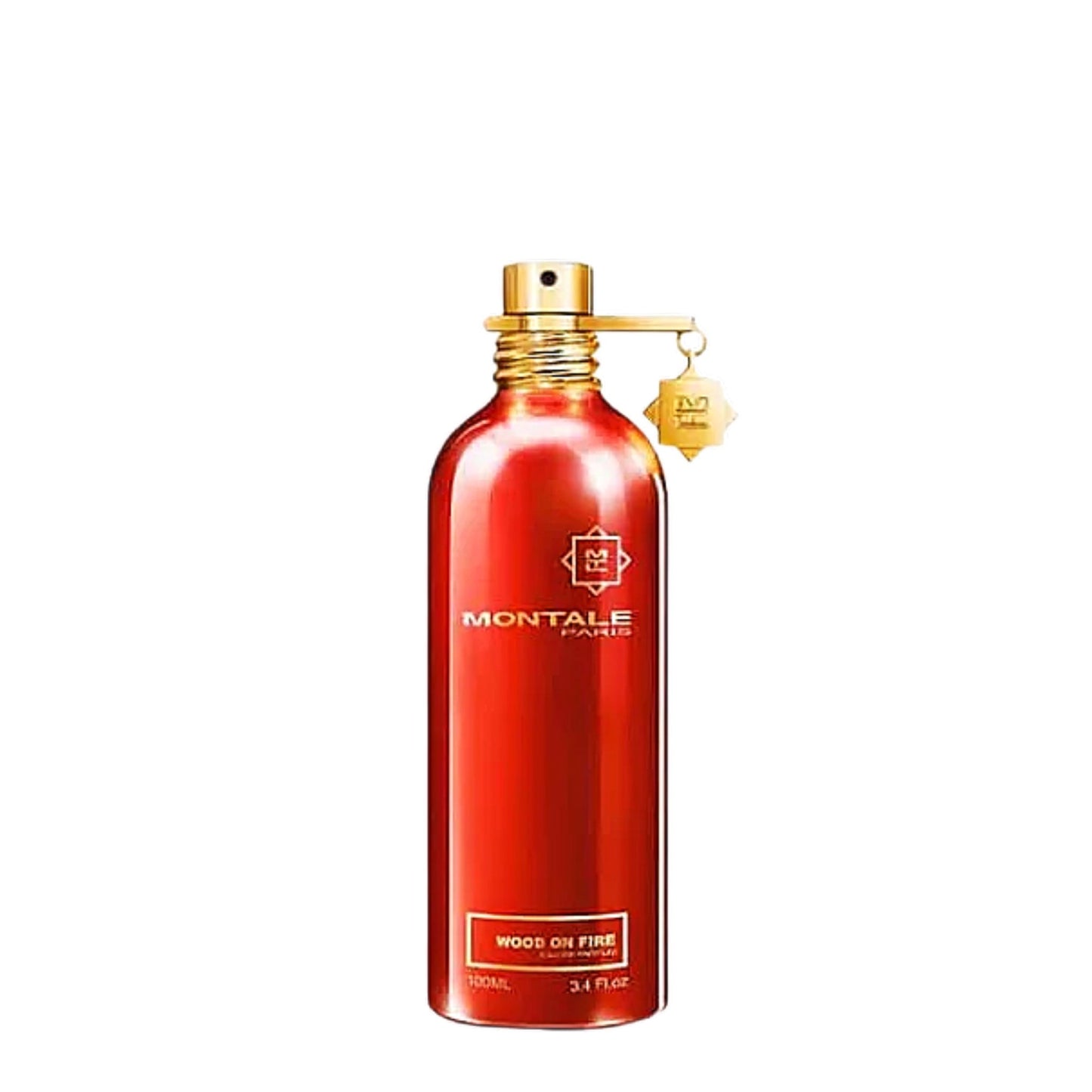 MONTALE Wood On Fire EAU DE PARFUM 100 ML (TESTER)