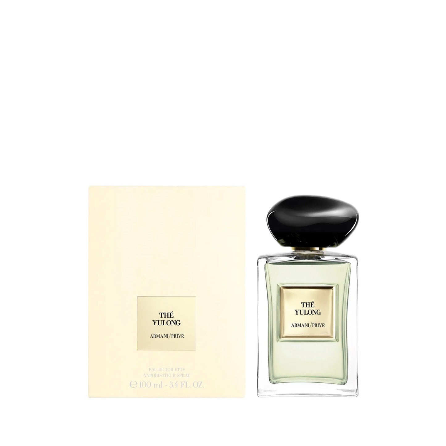 GIORGIO ARMANI THÉ YULONG EAU DE TOILETTE 100 ML (SCATOLATO)