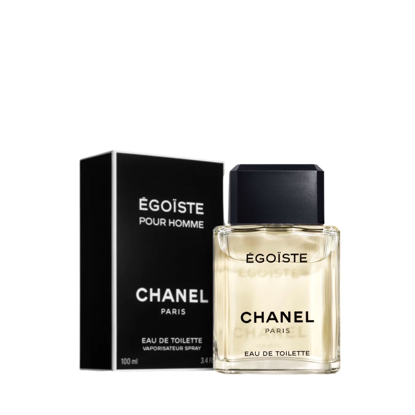 CHANEL ÉGOÏSTE EAU DE TOILETTE 100 ML (SCATOLATO)