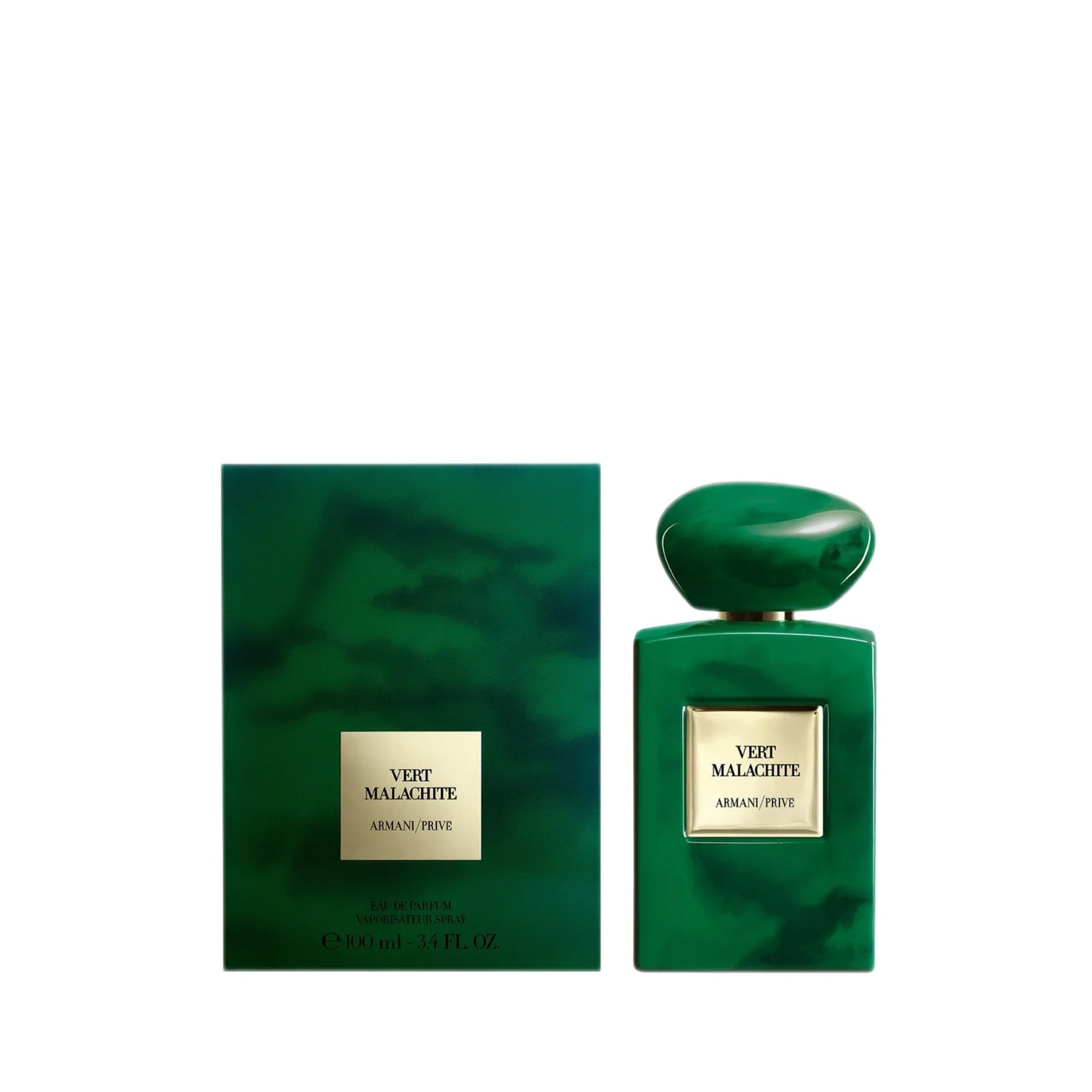 GIORGIO ARMANI VERT MALACHITE EAU DE PARFUM 100 ML (SCATOLATO)