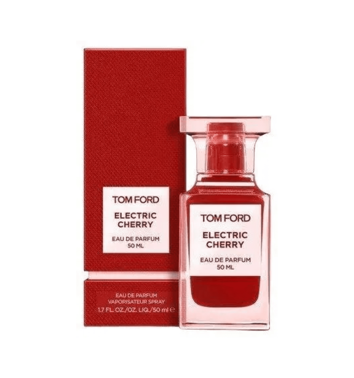 TOM FORD ELECTRIC CHERRY EAU DE PARFUM 30ML (SCATOLATO)