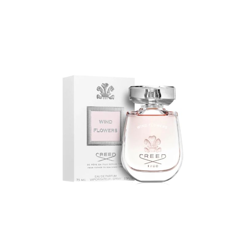 Creed WIND FLOWERS Eau de Parfum 75ML (Scatolato)