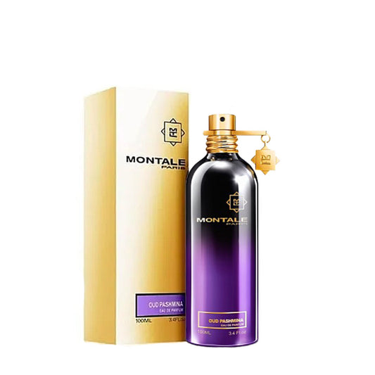 MONTALE Oud Pashmina EAU DE PARFUM 100 ML (SCATOLATO)