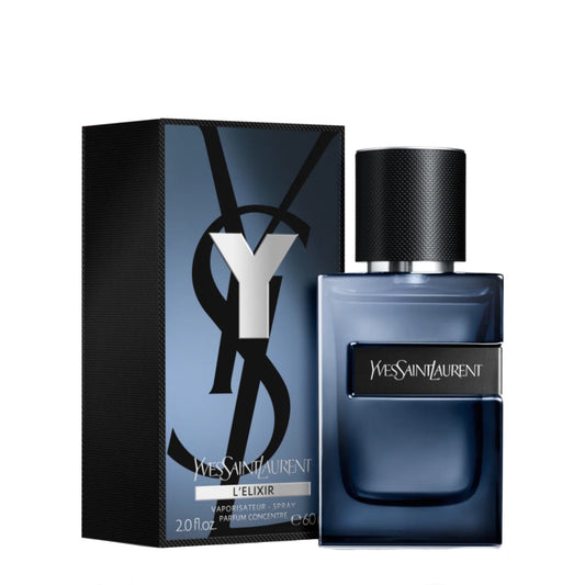 YVES SAINT LAURENT Y LE PARFUM 60 ML (SCATOLATO)