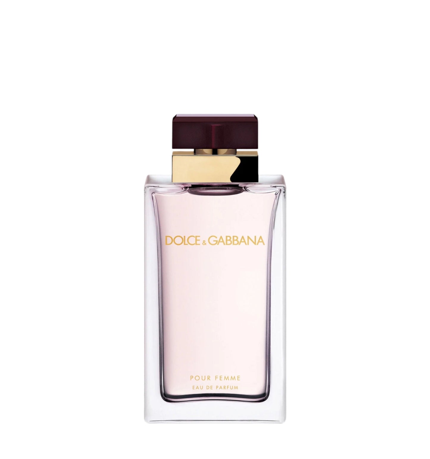 DOLCE&GABBANA POUR FEMME EAU DE PARFUM 100 ML (TESTER)